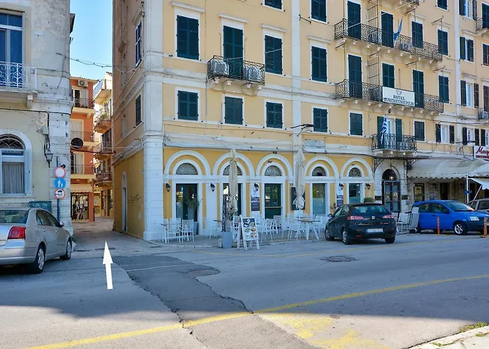 Studio In Corfu Town