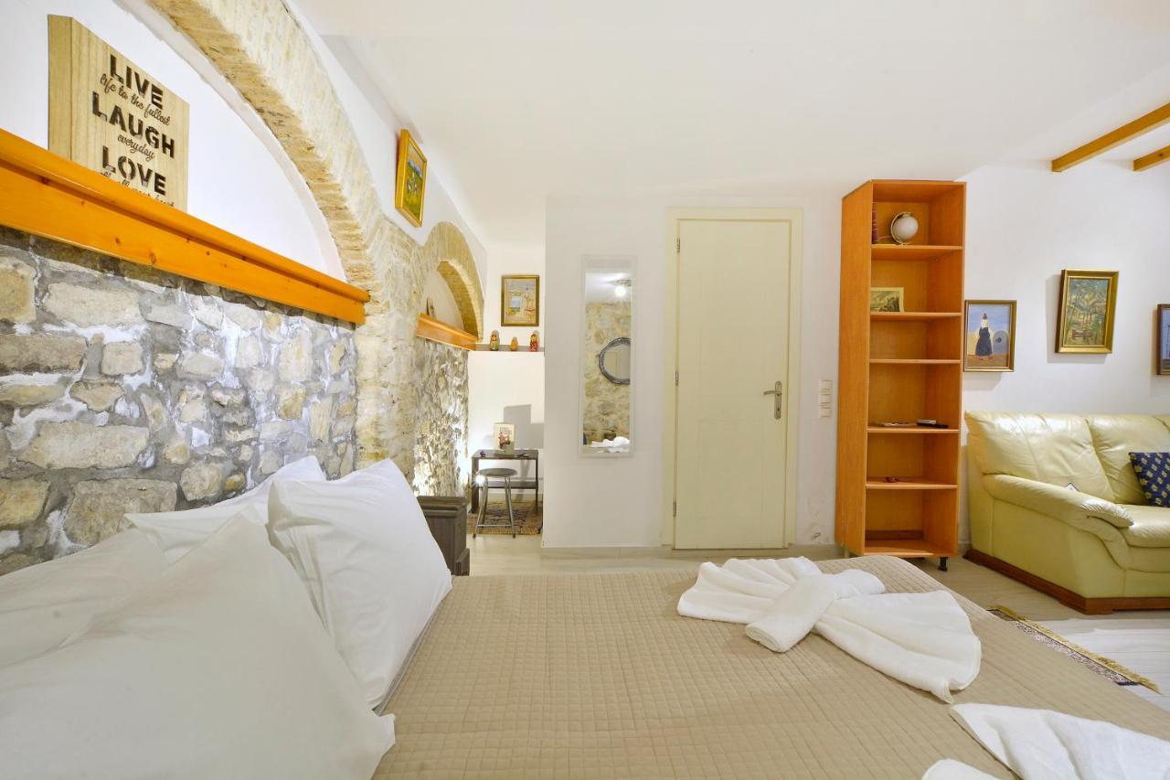 Apartment In Corfu Town *