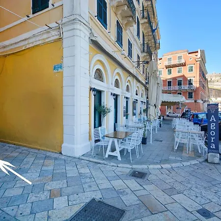 Studio In Corfu Town Exterior photo