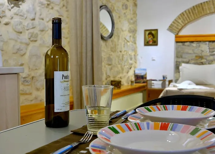 Studio In Corfu Town