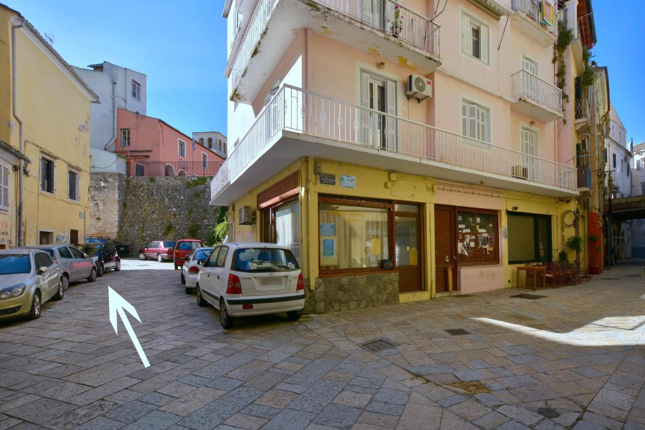 In Corfu Town Appartamento *