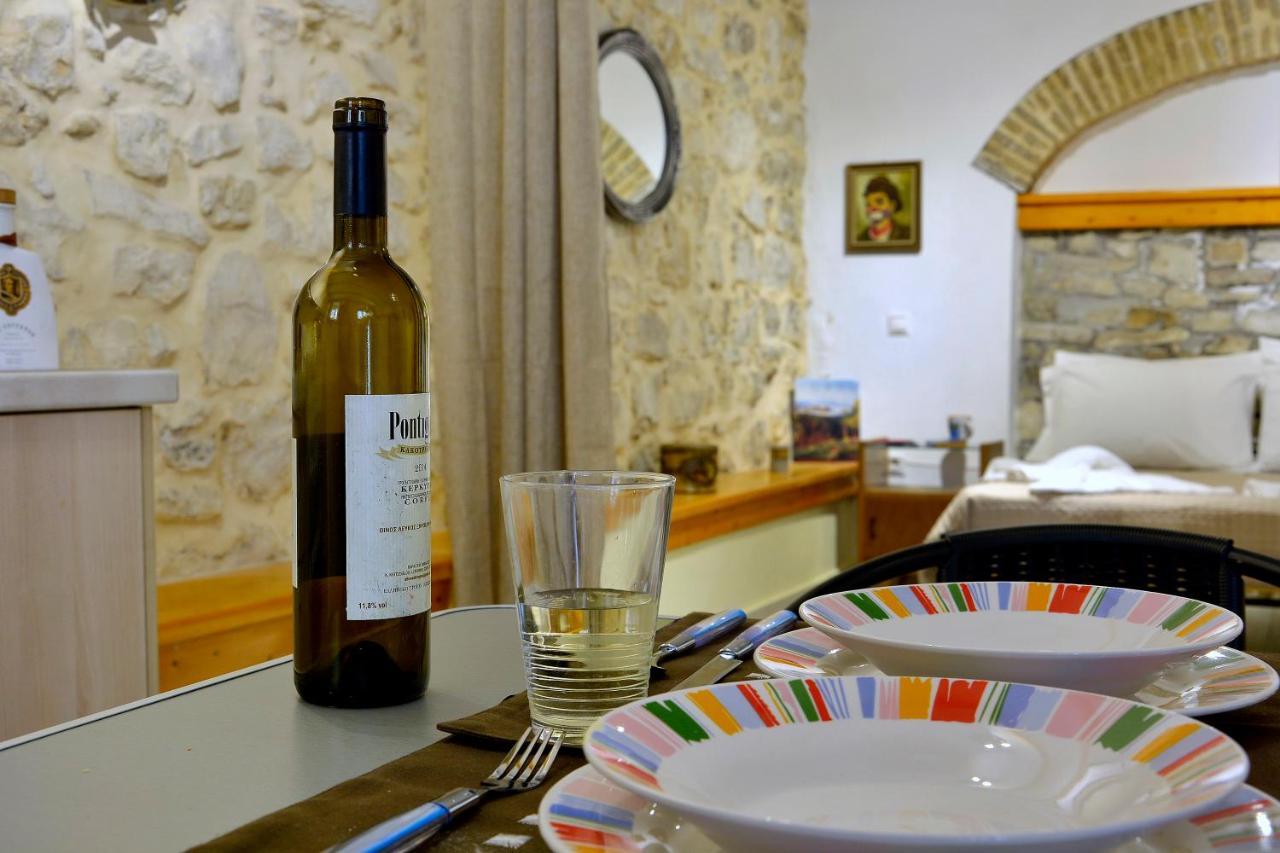 דירה In Corfu Town