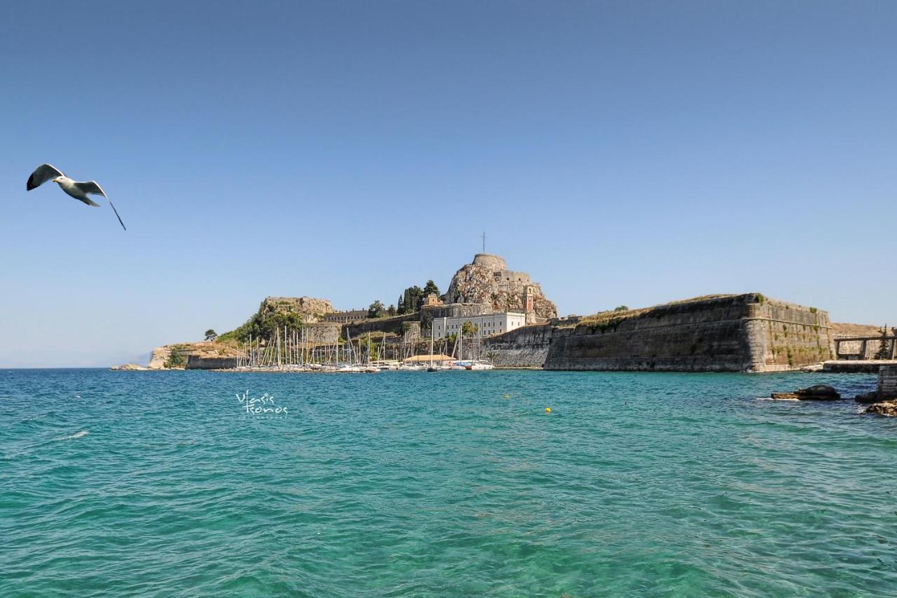 In Corfu Town דירה Corfu (city)