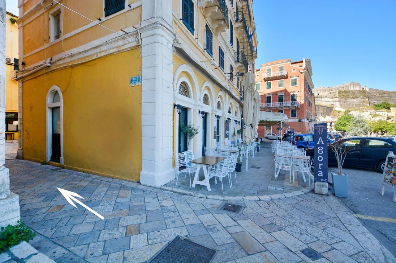 דירה In Corfu Town *