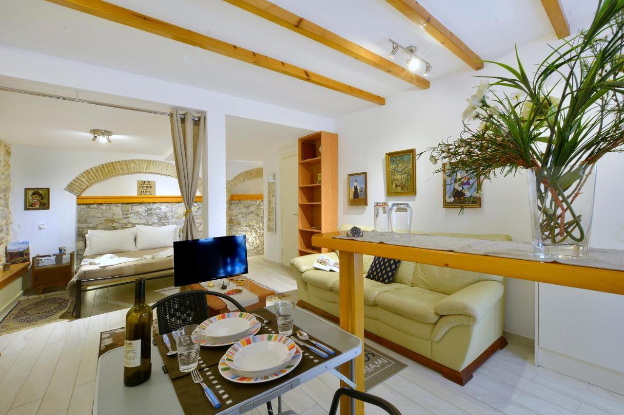 Апартаменты In Corfu Town Corfu (city)